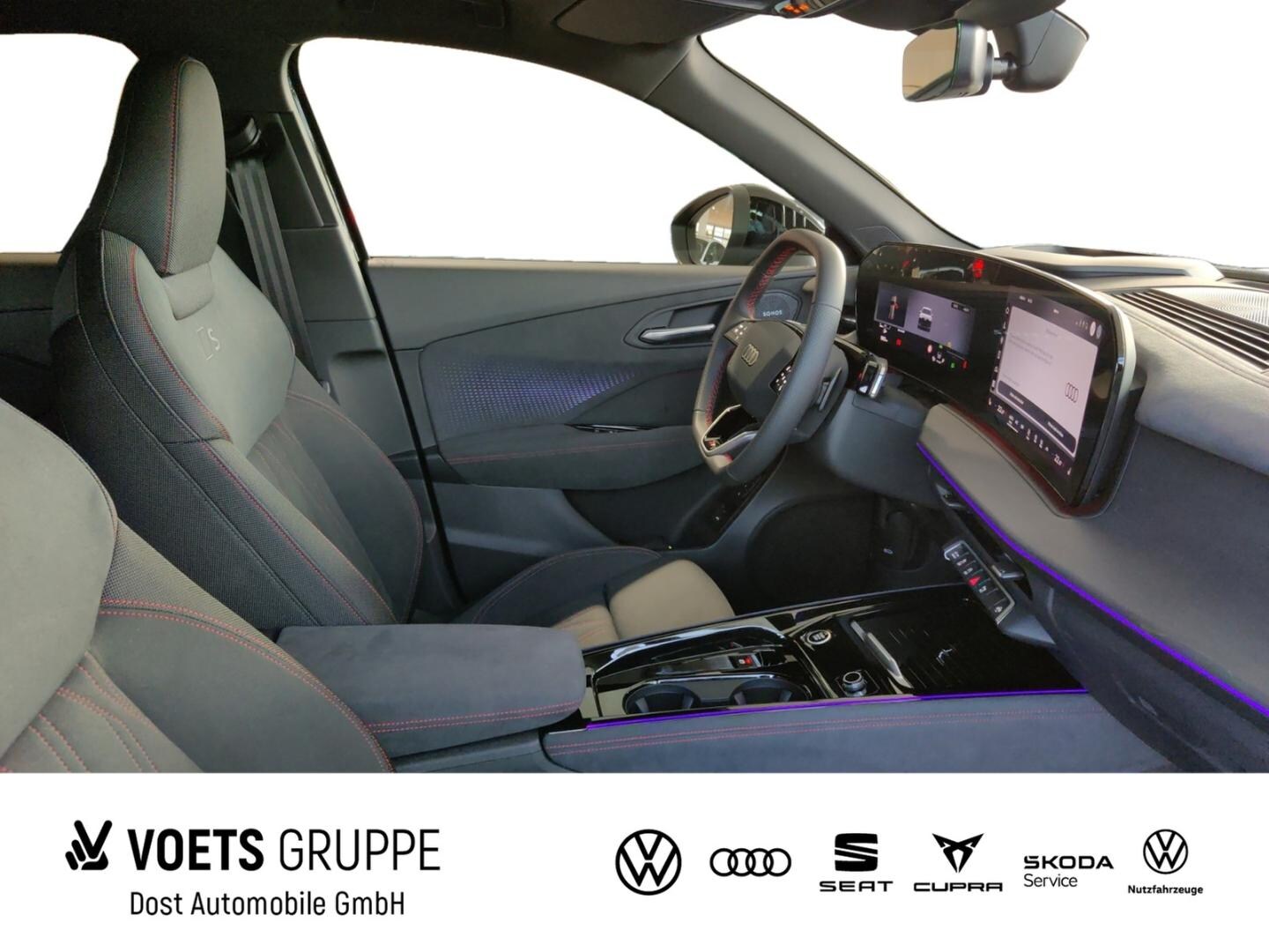 Bild über Audi Q3 SUV TFSI quattro 195 kW S tronic - für weitere Informationen kontaktieren Sie den Audi Partner