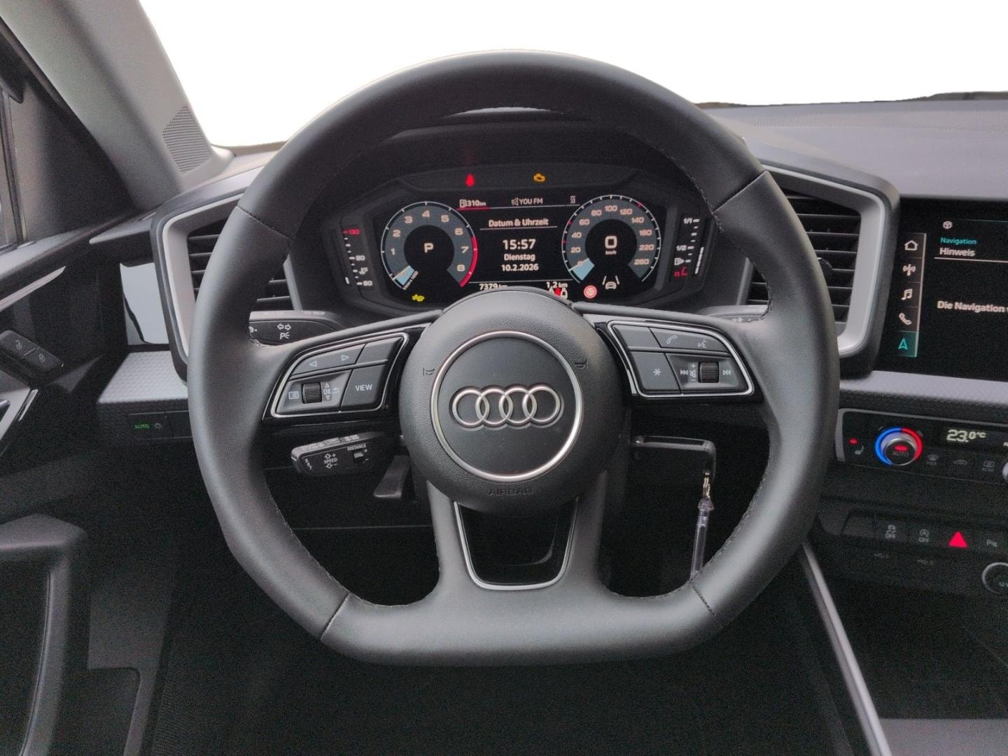 Bild über Audi A1 Sportback advanced 30 TFSI S tronic - für weitere Informationen kontaktieren Sie den Audi Partner