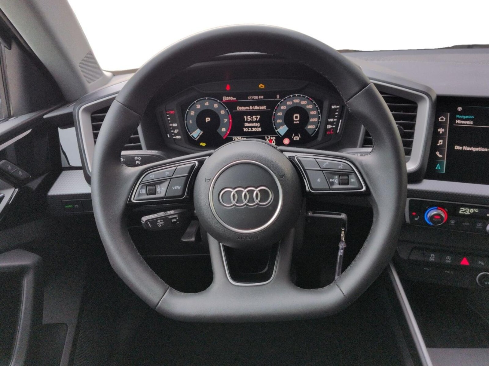 Audi A1 Sportback – Bild 12