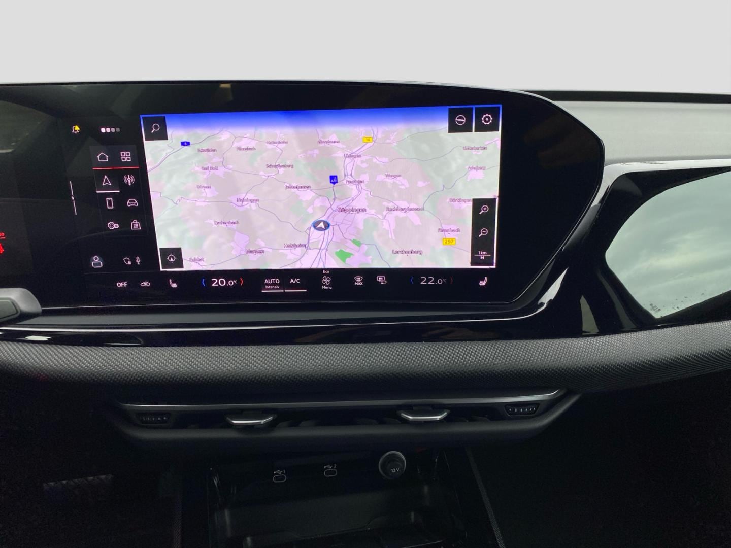 Bild über Audi A5 Limousine TFSI S tronic - für weitere Informationen kontaktieren Sie den Audi Partner