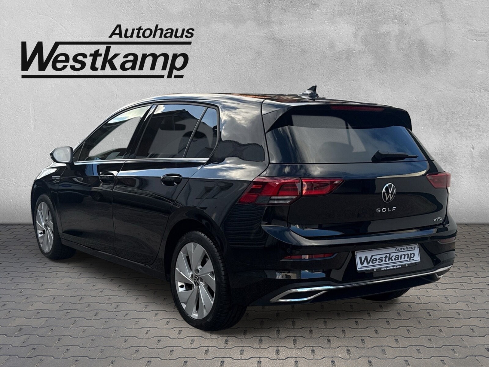 Volkswagen Golf – Bild 3