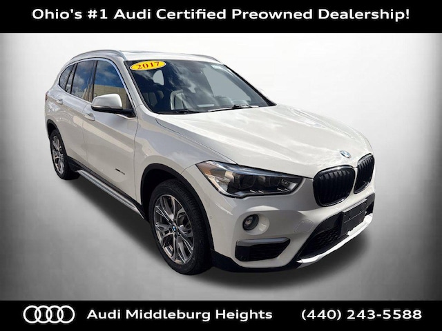 2017 BMW X1