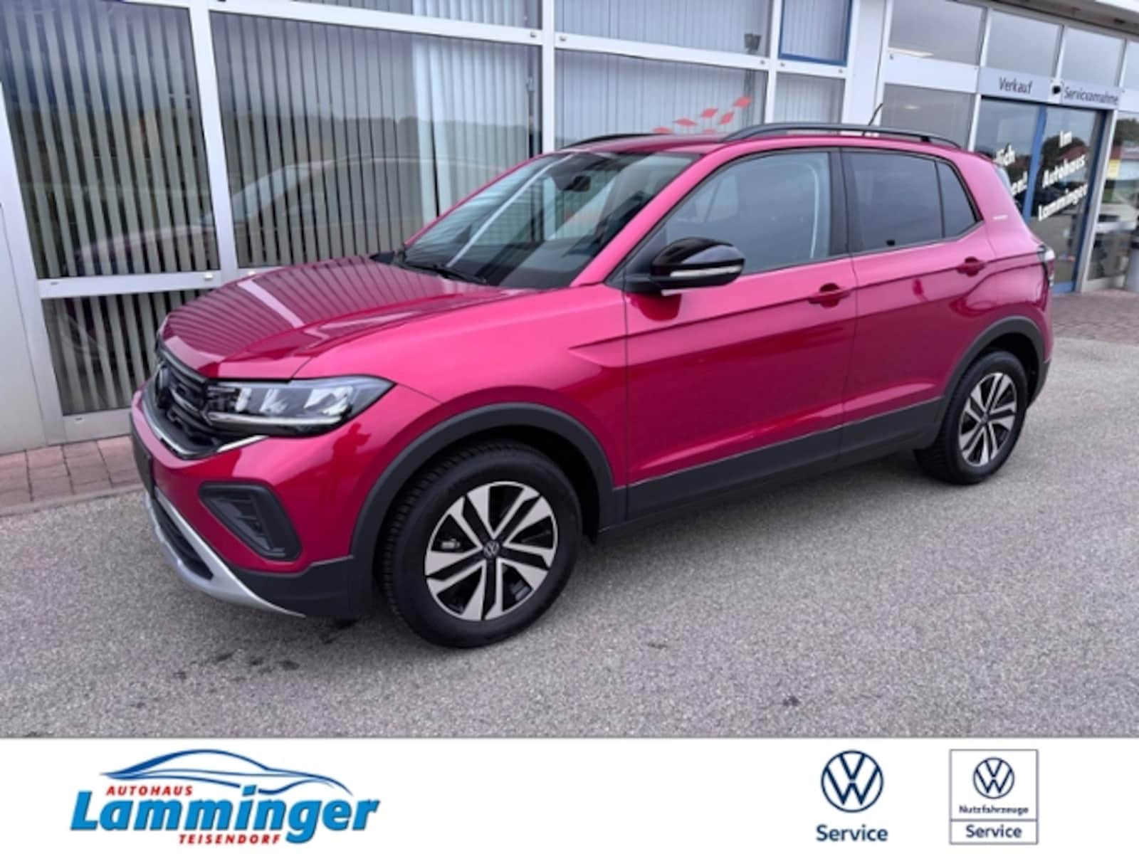 Volkswagen T-Cross