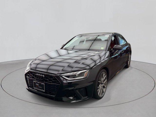 2024 Audi S4