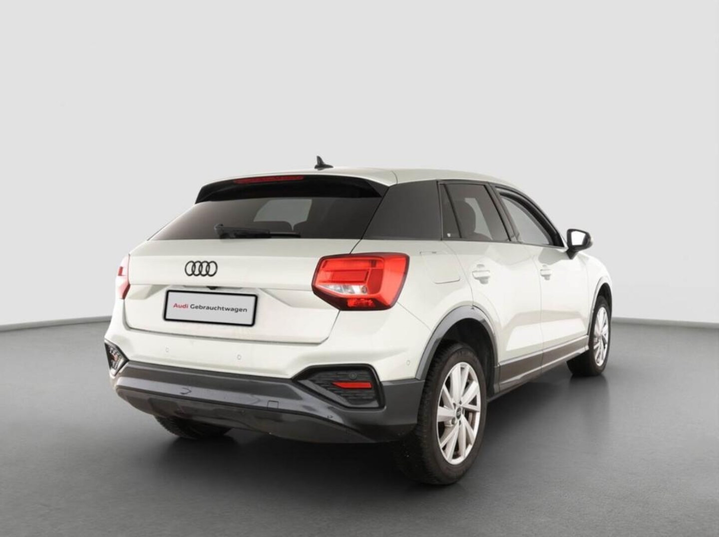Bild über Audi Q2 advanced 35 TDI S tronic - für weitere Informationen kontaktieren Sie den Audi Partner