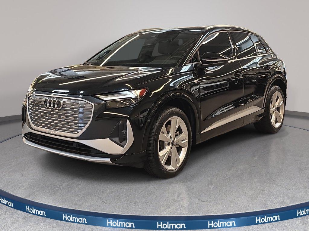 2023 Audi Q4 e-tron