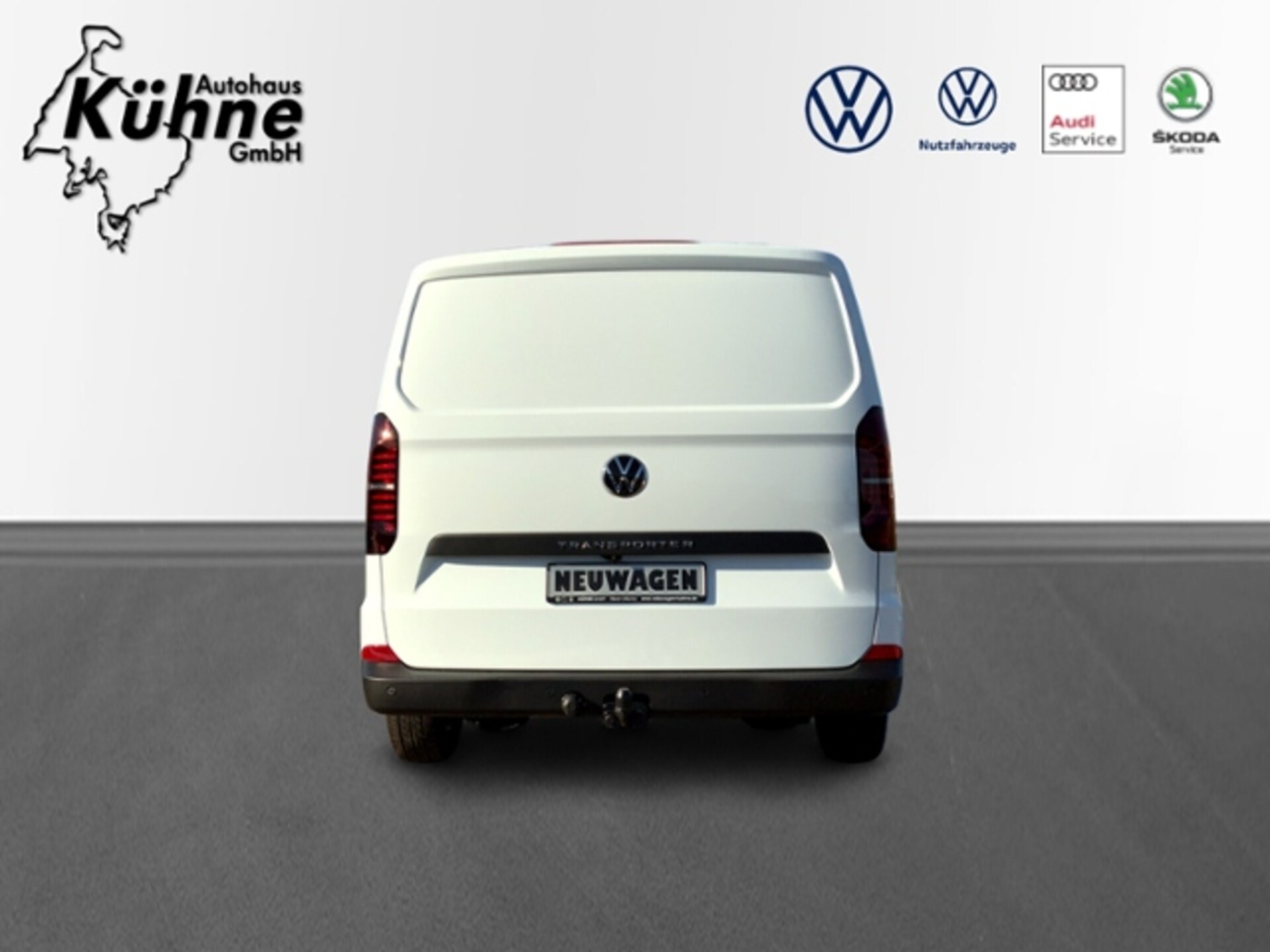Volkswagen Transporter Kasten langer Radstand