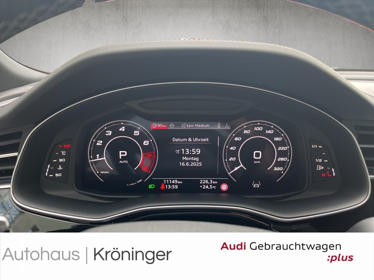 Image about Audi RS Q8 SUV TFSI quattro tiptronic