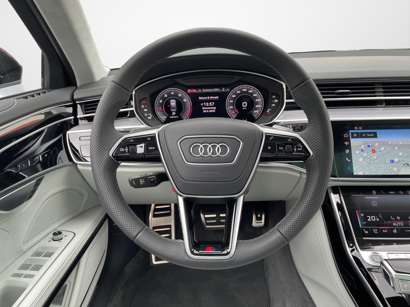 Image about Audi A8 L 60 TFSI quattro tiptronic