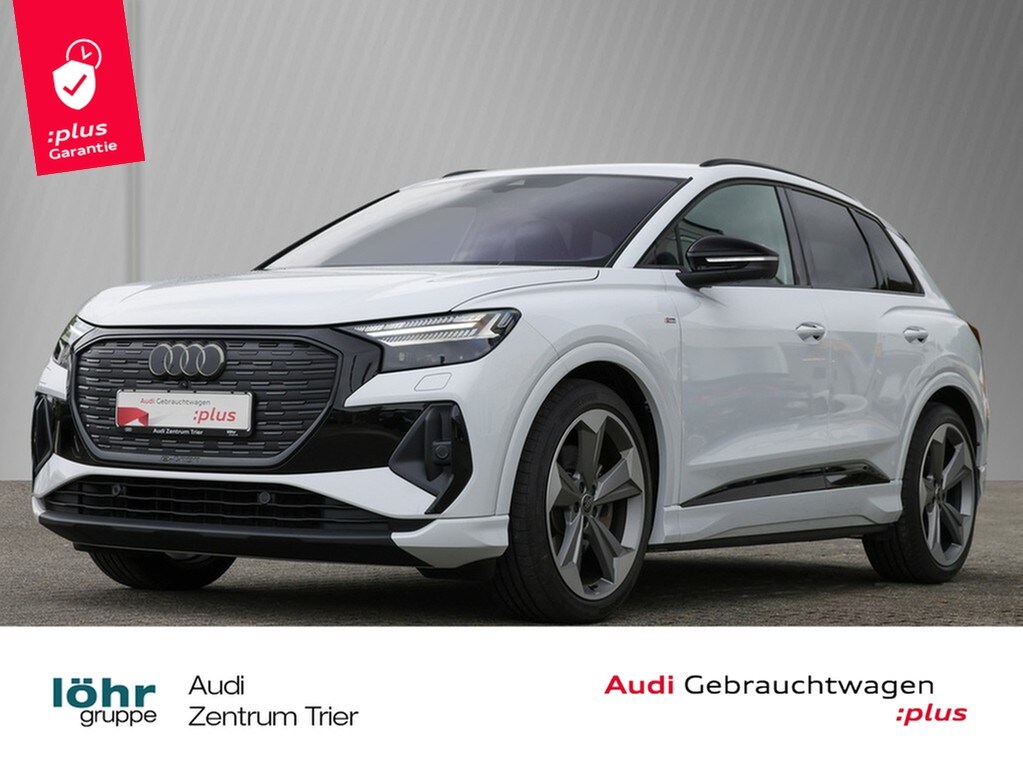 Image about Audi Q4 e-tron 45 e-tron quattro