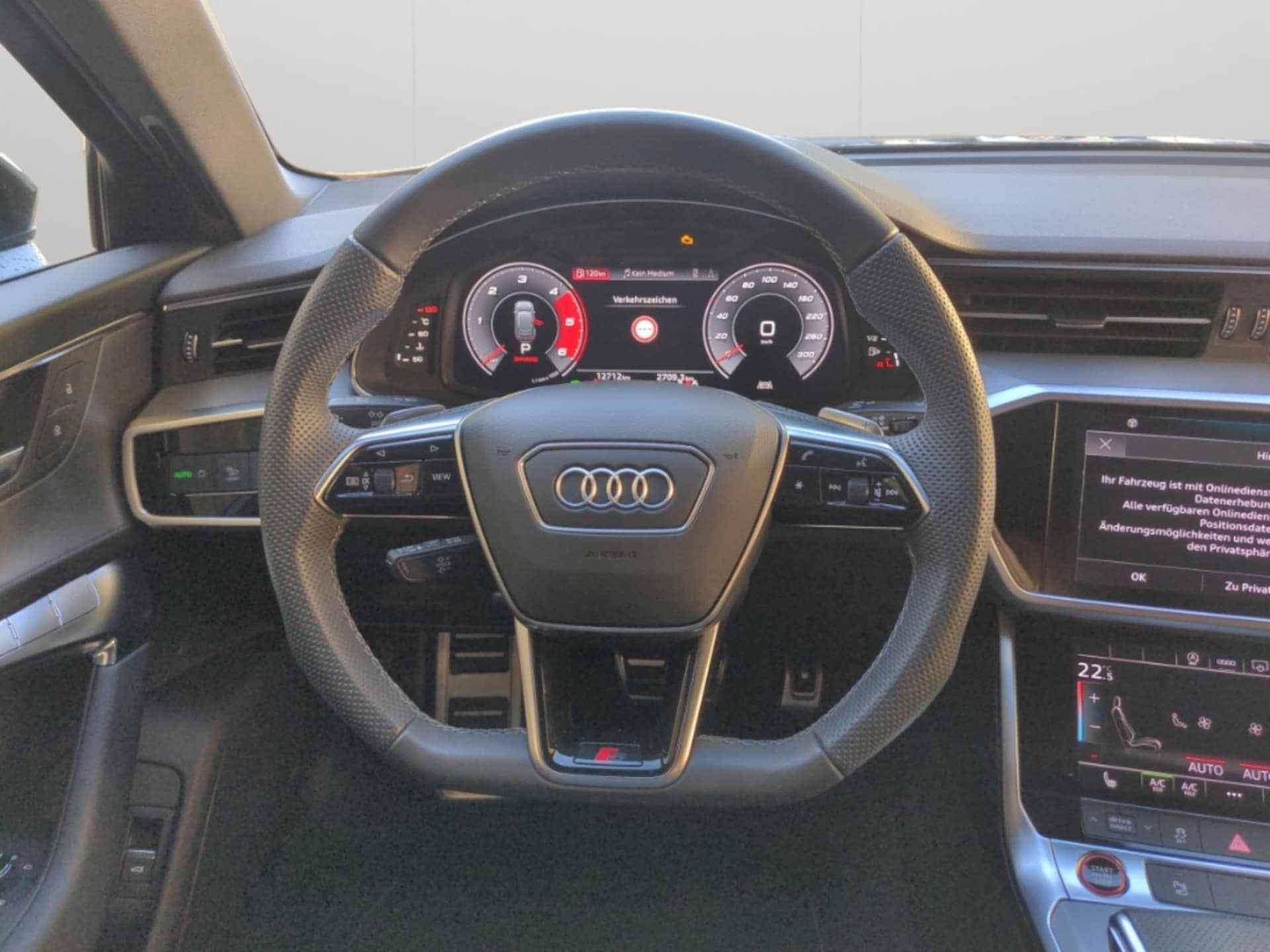 Audi S6 Avant