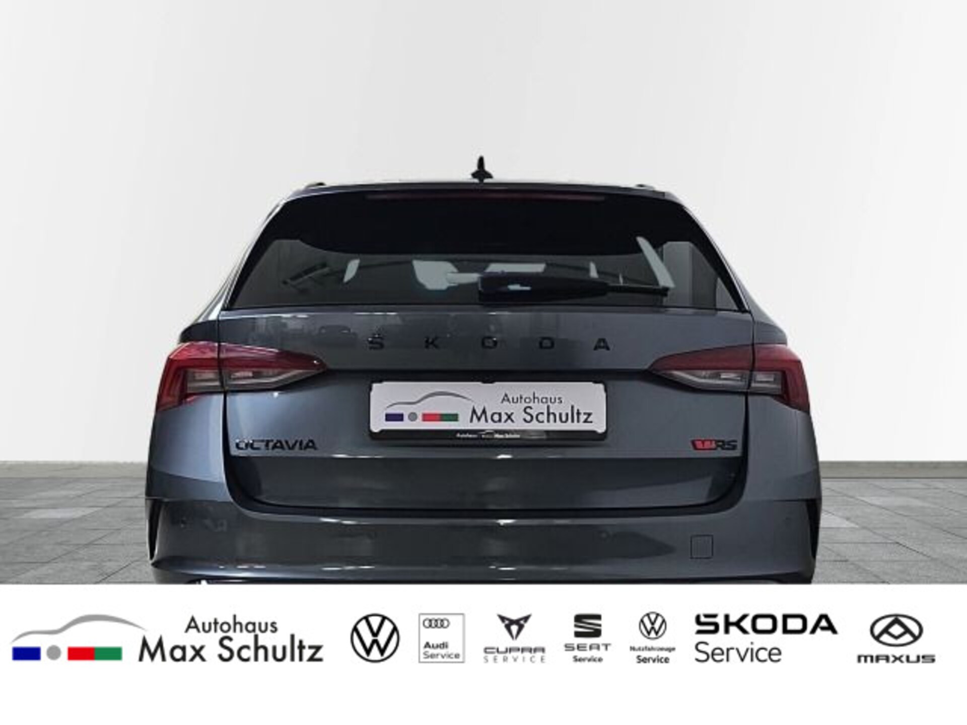 Skoda Octavia Combi RS