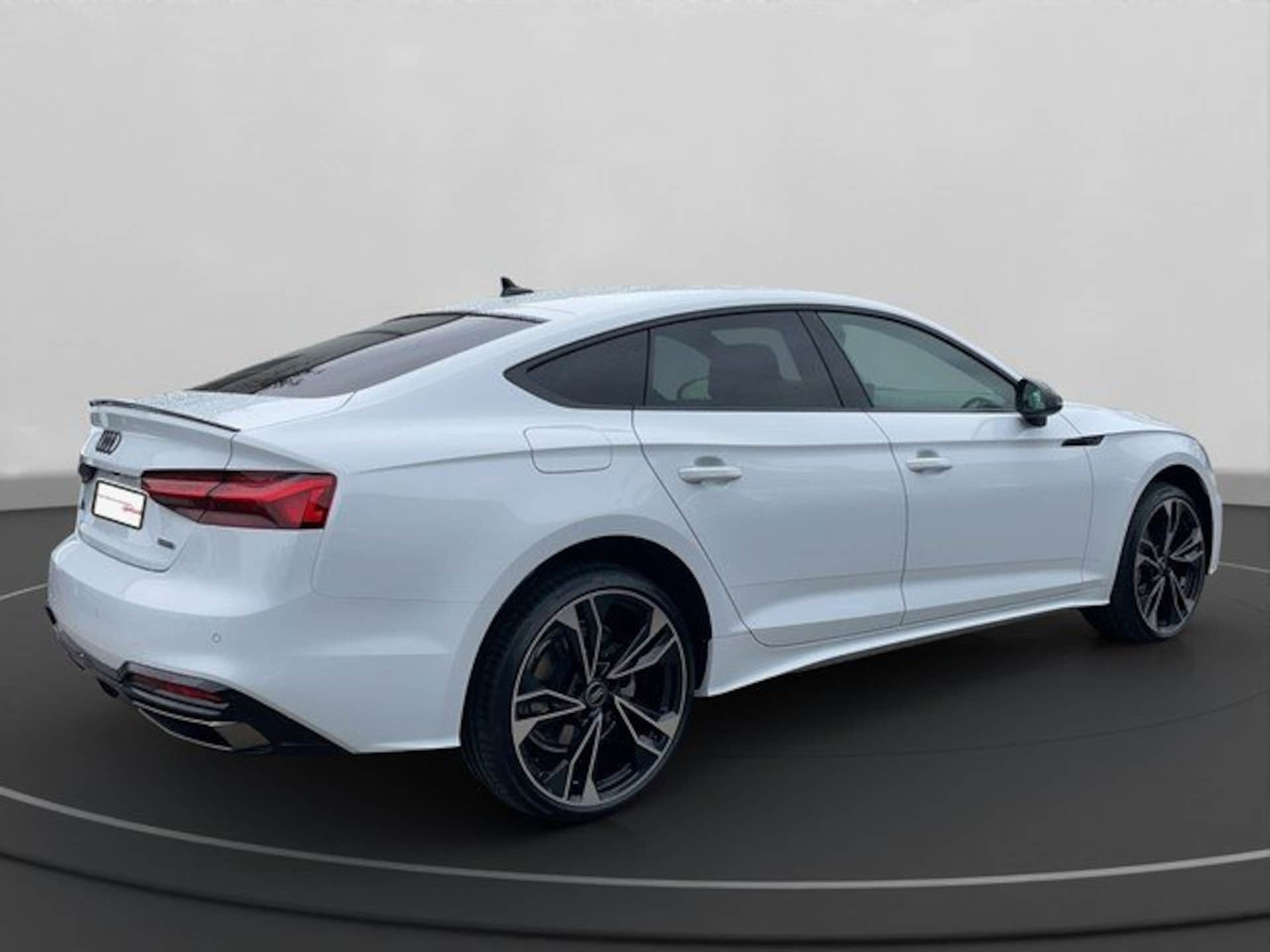 Audi A5 Sportback S line business