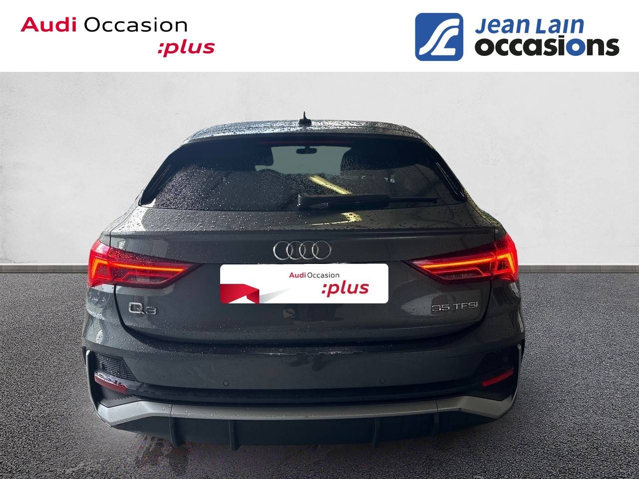 Image about Audi Q3 Sportback S line 35 TFSI 110 kW (150 ch) S tronic