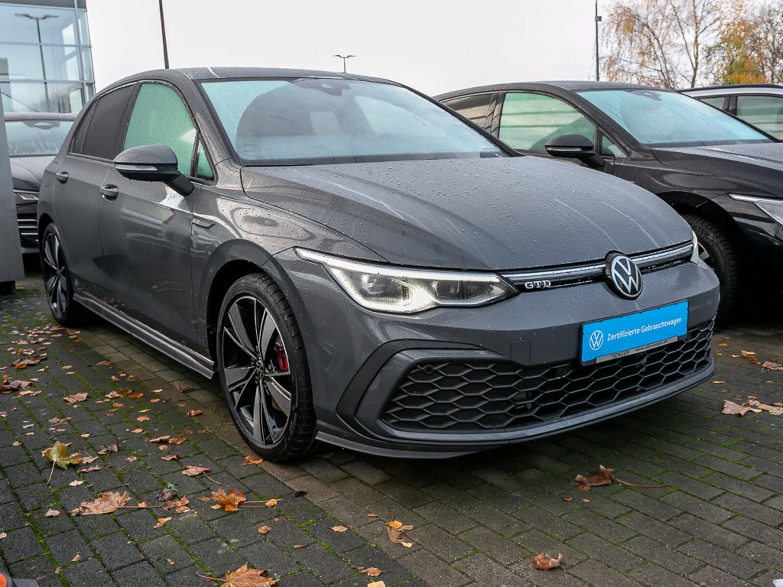 Volkswagen Golf – Bild 3