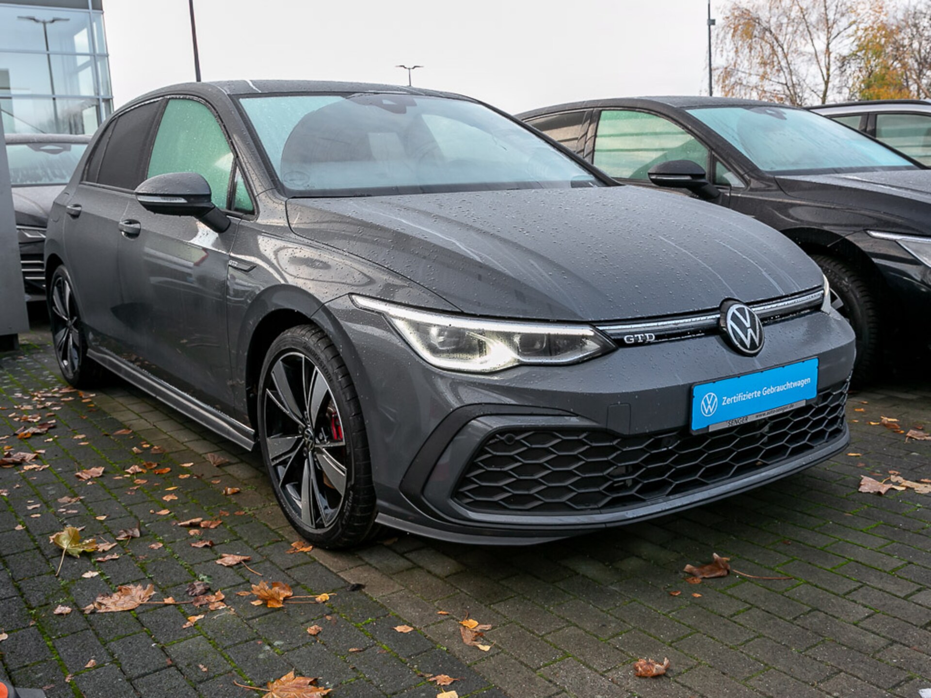 Volkswagen Golf GTD