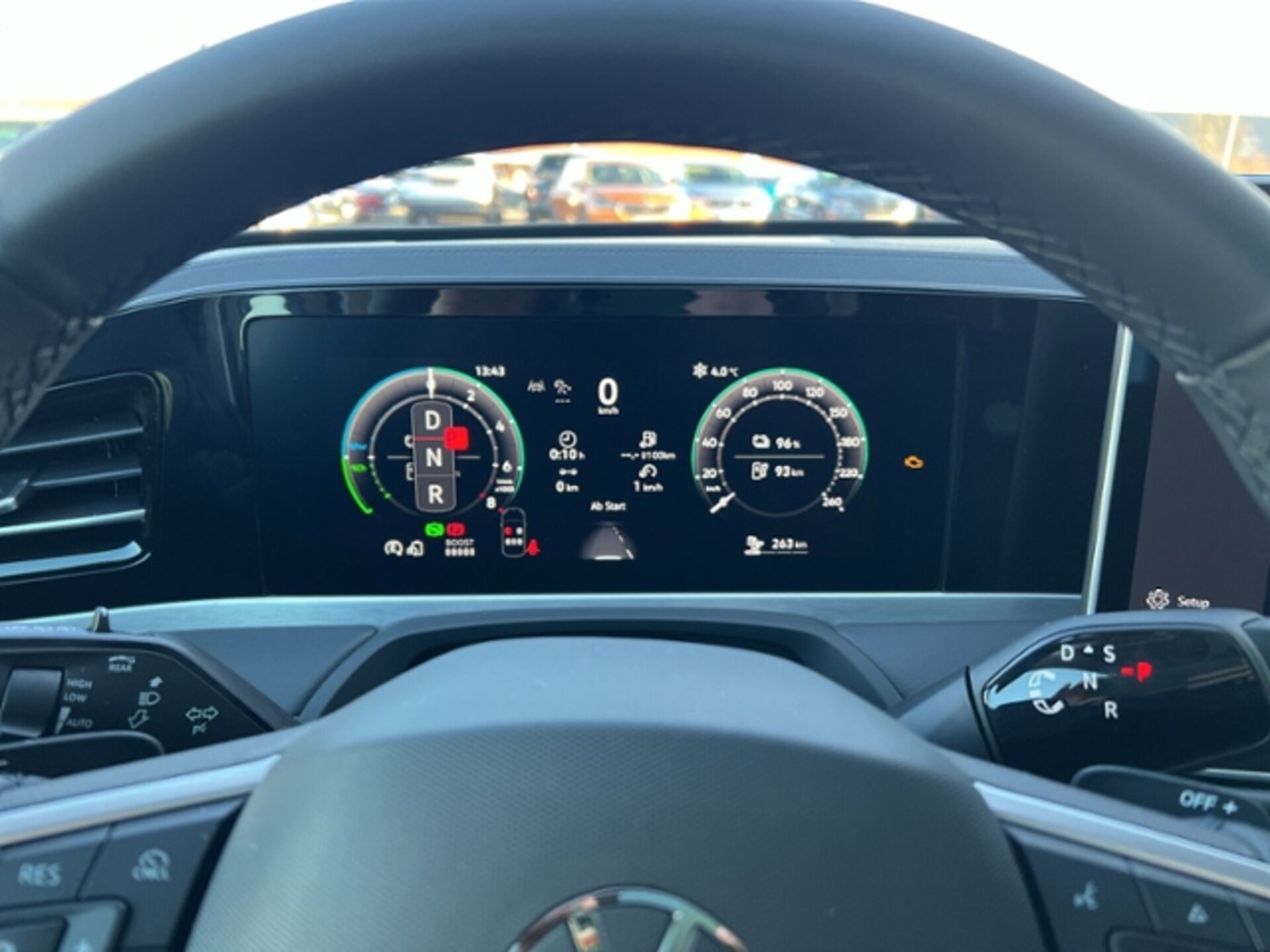 Volkswagen Passat Elegance