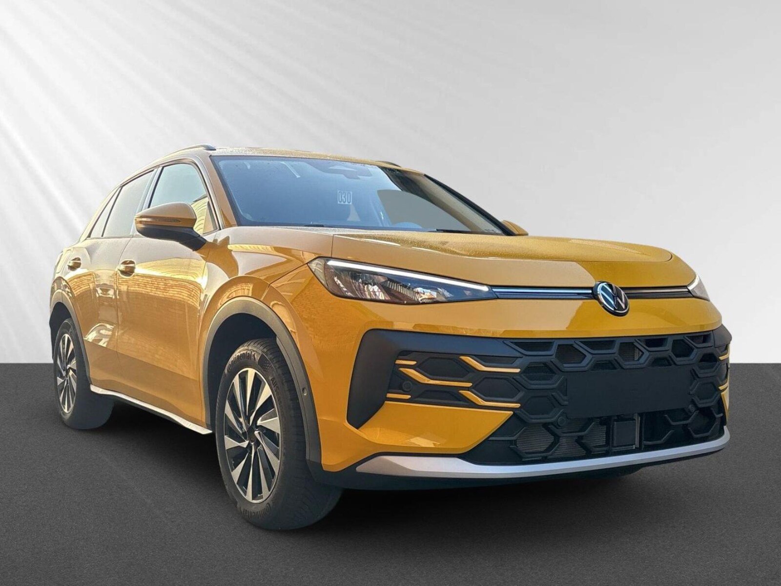 Volkswagen T-Roc – Bild 5