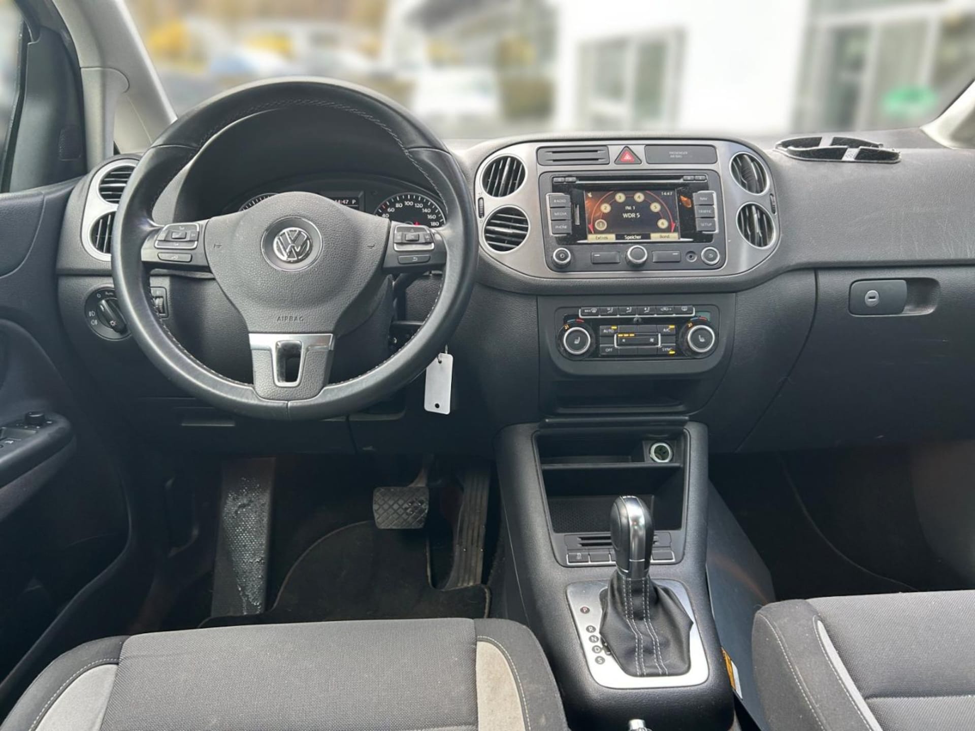 Volkswagen Golf Plus Trendline