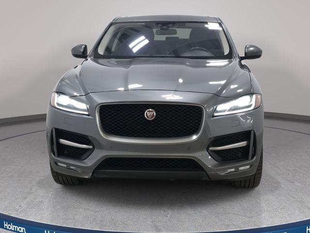 Used 2017 Jaguar F-Pace R-Sport with VIN SADCL2BV6HA897960 for sale in Fort Washington, PA