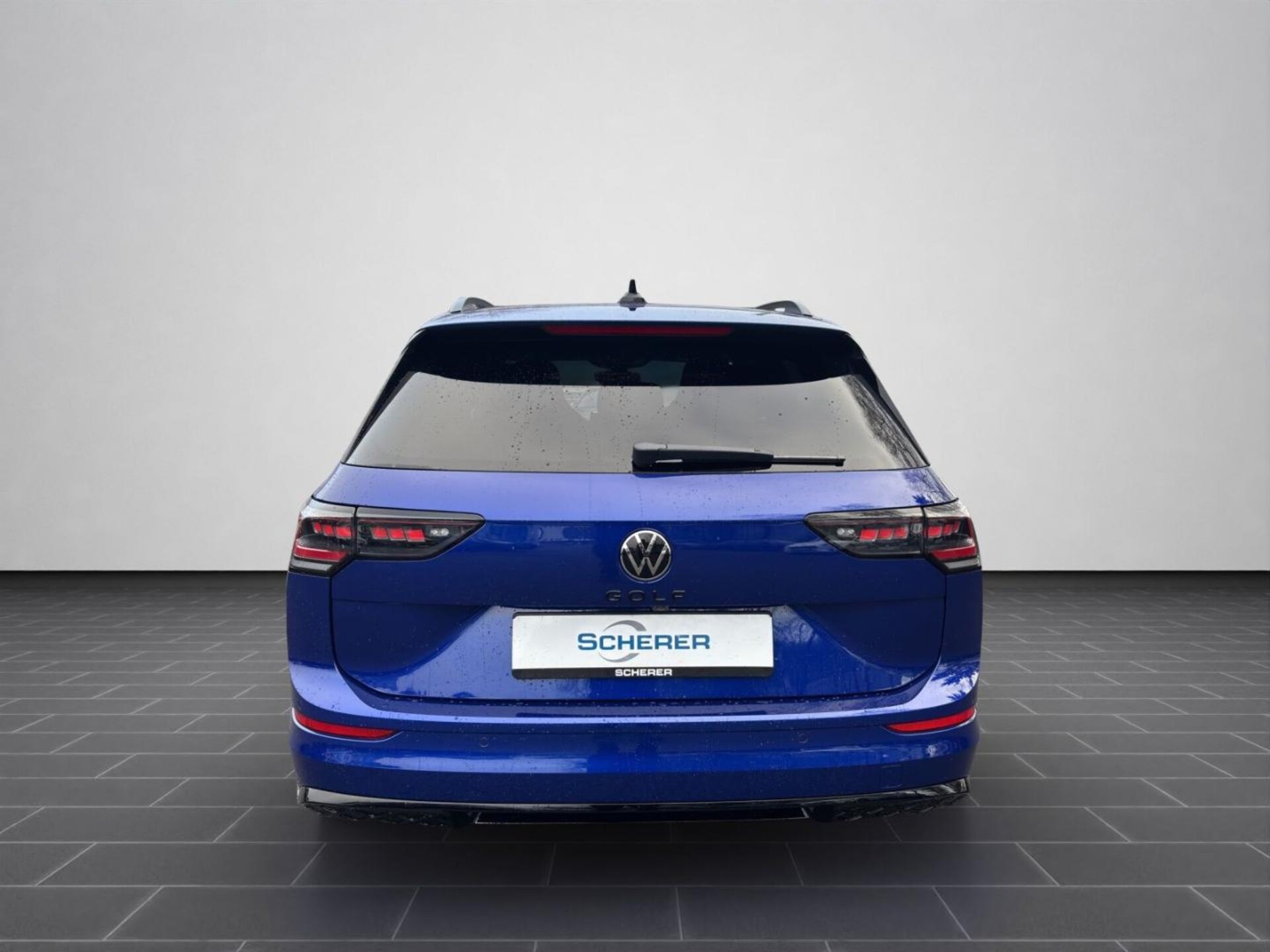 Volkswagen Golf Variant R-Line