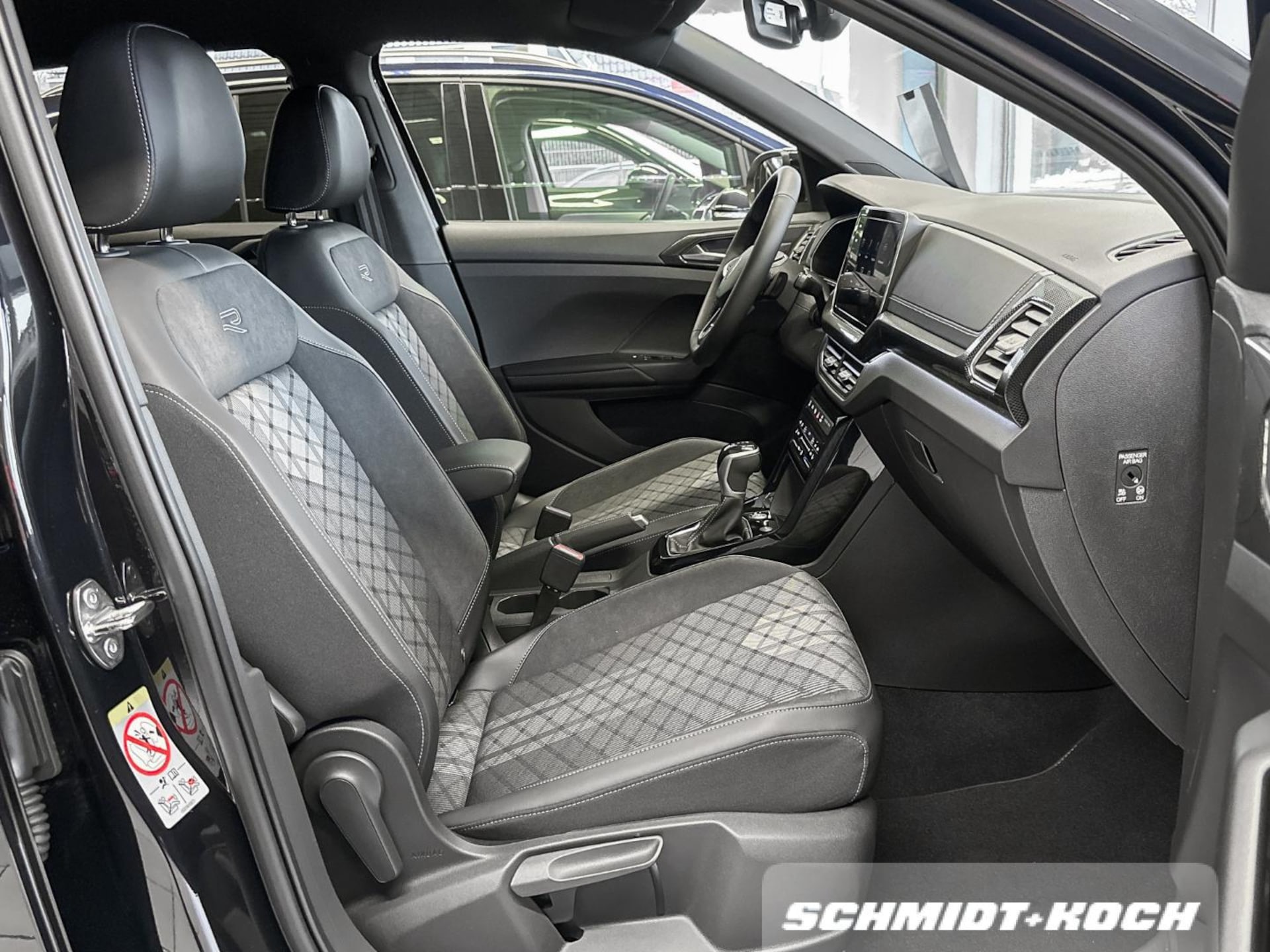 Volkswagen T-Cross R-Line
