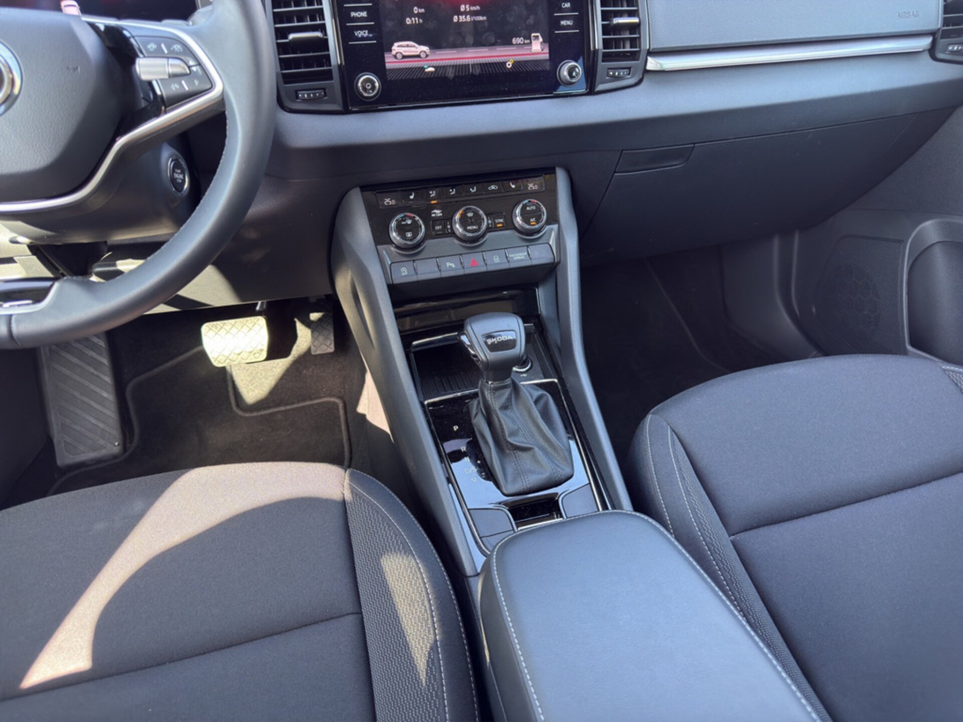 Skoda Karoq Selection