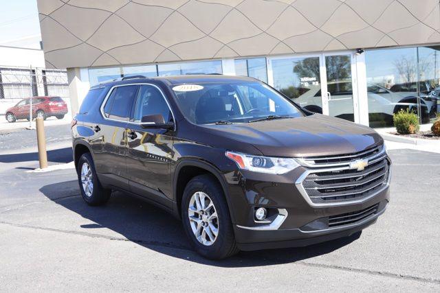 2018 Chevrolet Traverse