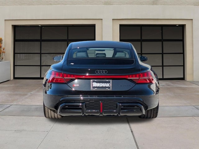 2026 Audi RS e-tron GT performance