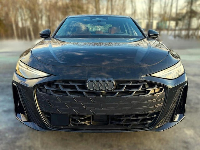 2026 Audi A6 Sedan