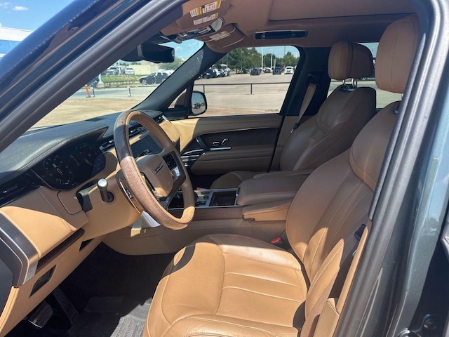 2023 Land Rover Range Rover