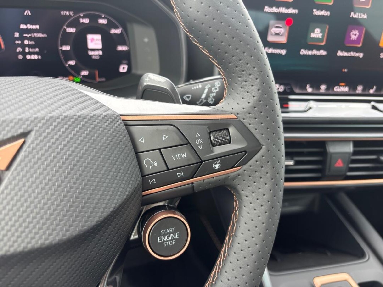 CUPRA Leon Sportstourer – Bild 33