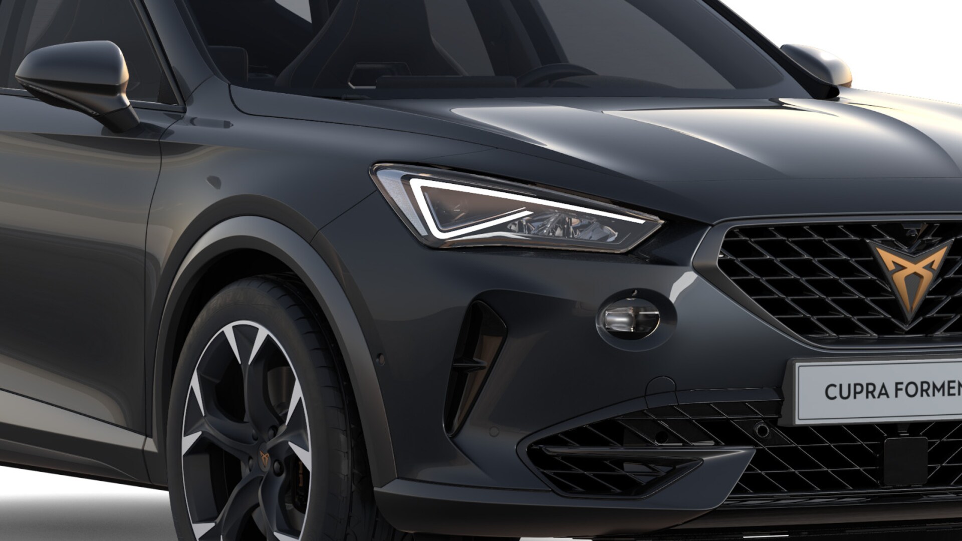 CUPRA Formentor VZ