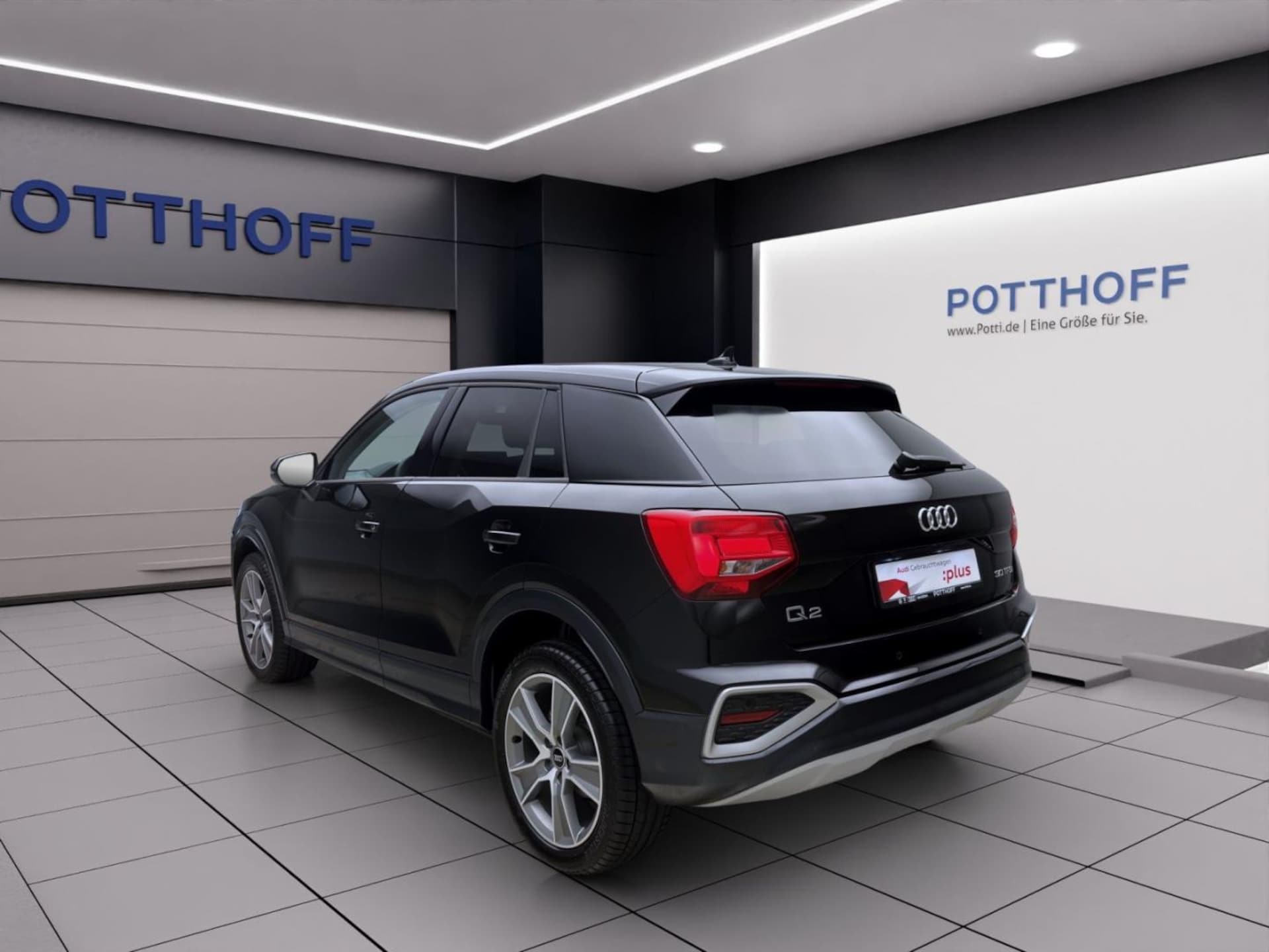 Audi Q2 Advanced
