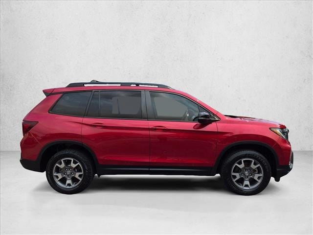 2023 Honda Passport