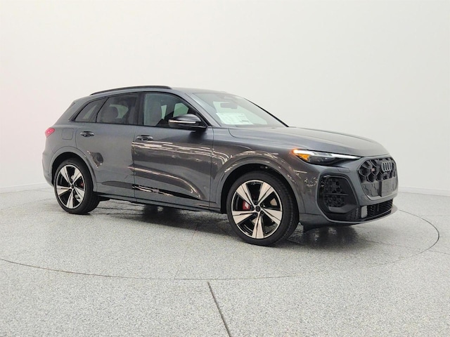 2026 Audi SQ5