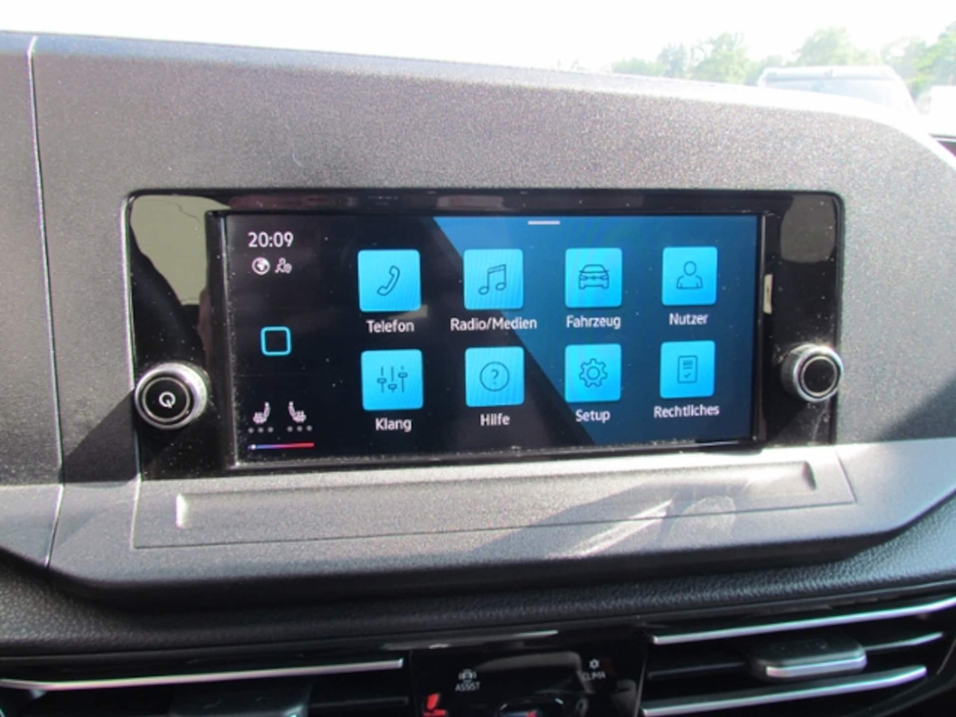 Volkswagen Caddy Maxi Life