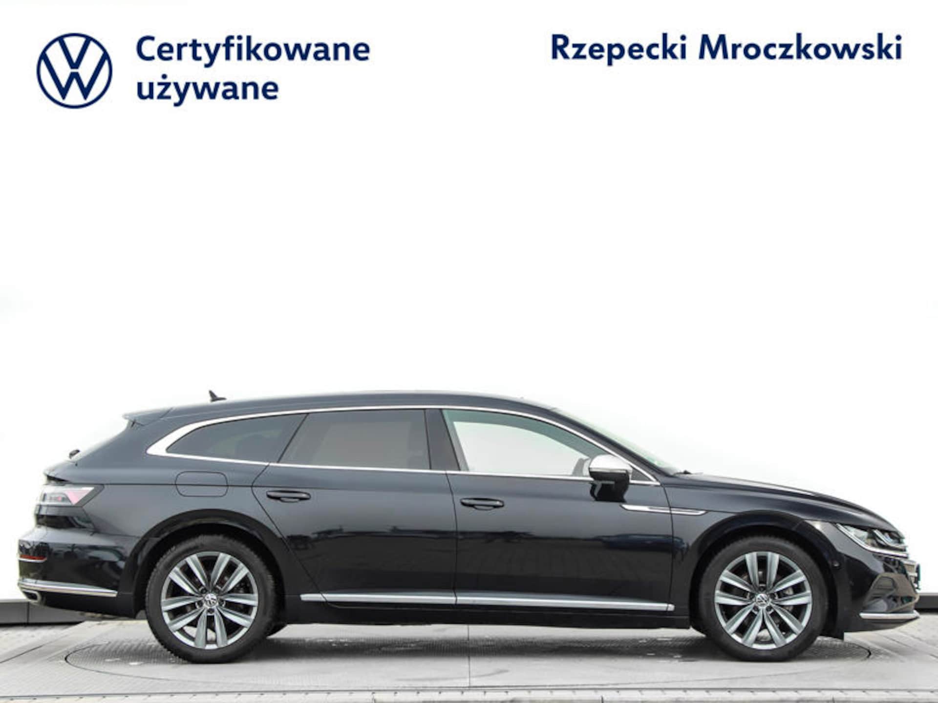 Volkswagen Arteon Shooting Brake Elegance