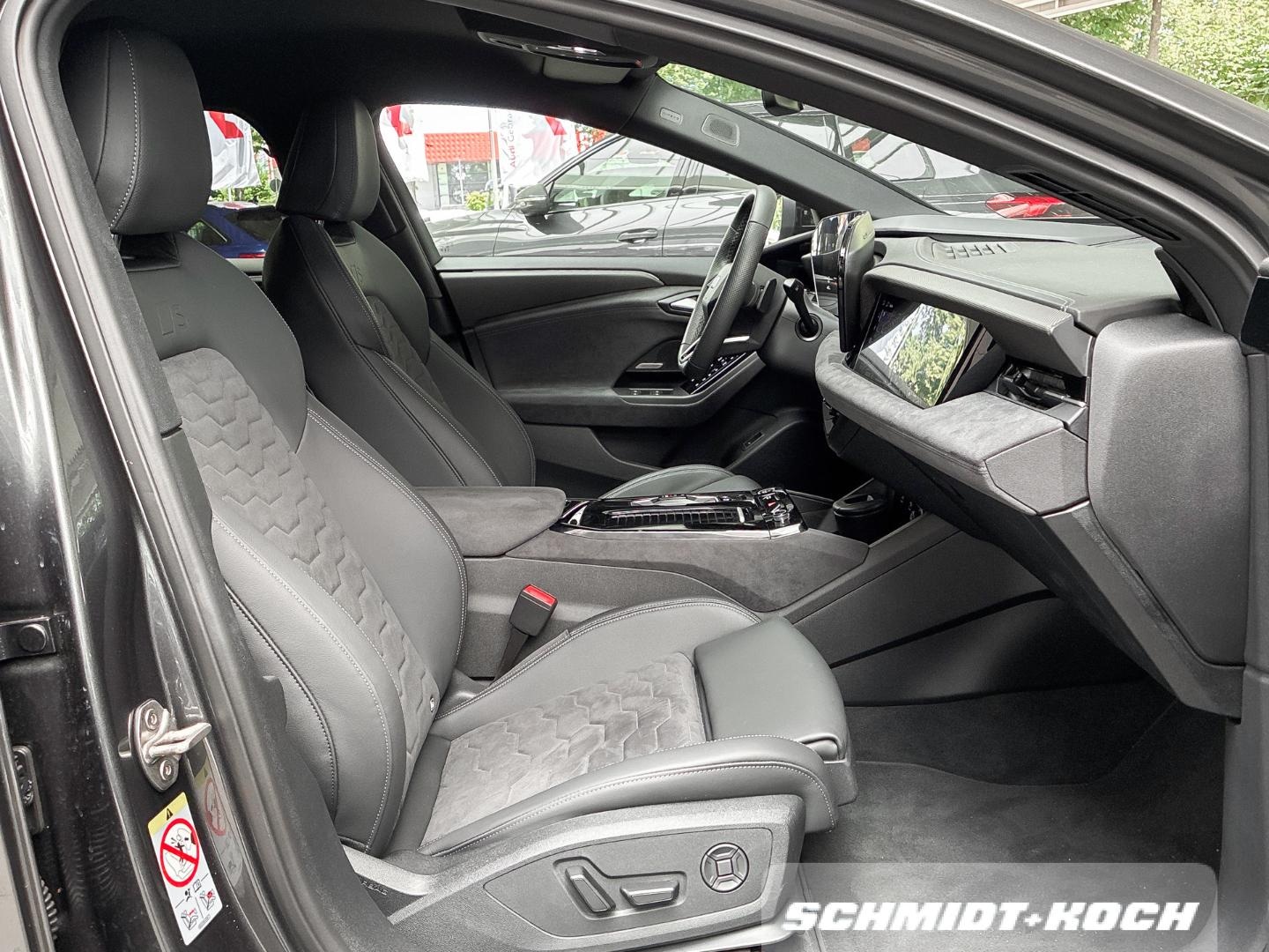 Bild über Audi A6 Sportback e-tron e-tron performance - für weitere Informationen kontaktieren Sie den Audi Partner