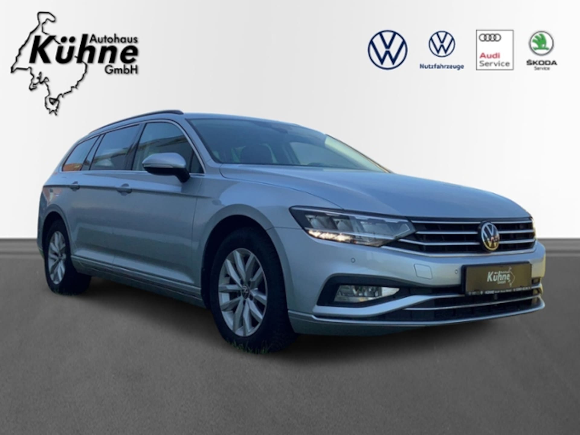 Volkswagen Passat Variant Business