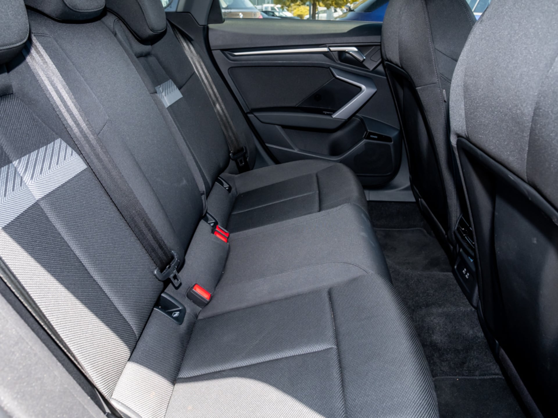 Audi A3 Sportback S line