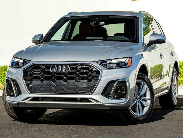 Photo of 2024 Audi Q5