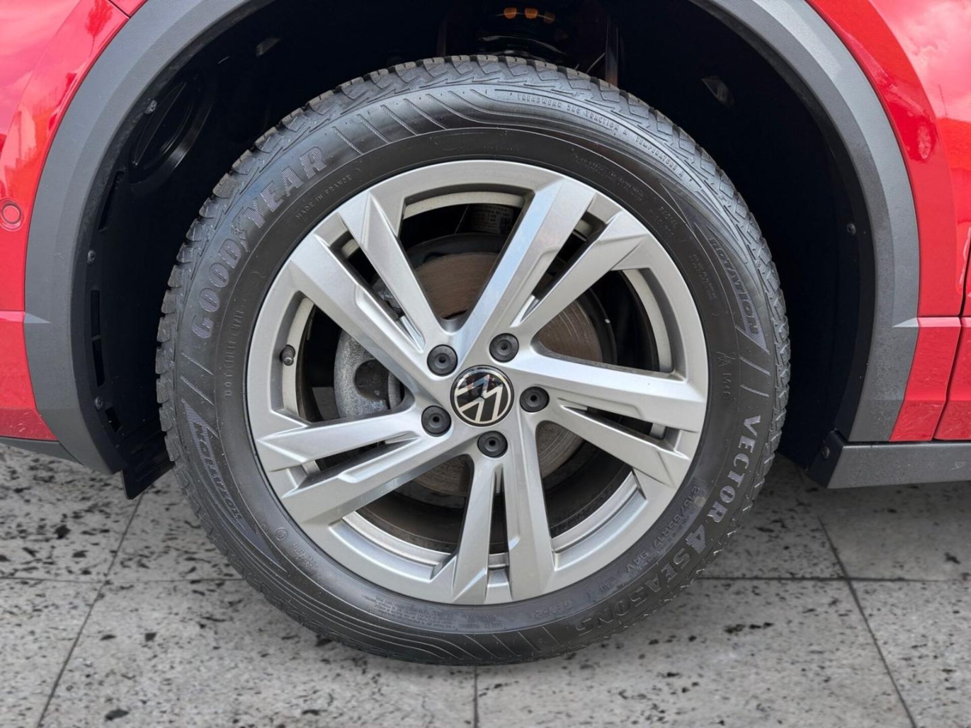 Volkswagen T-Roc Cabriolet R-Line