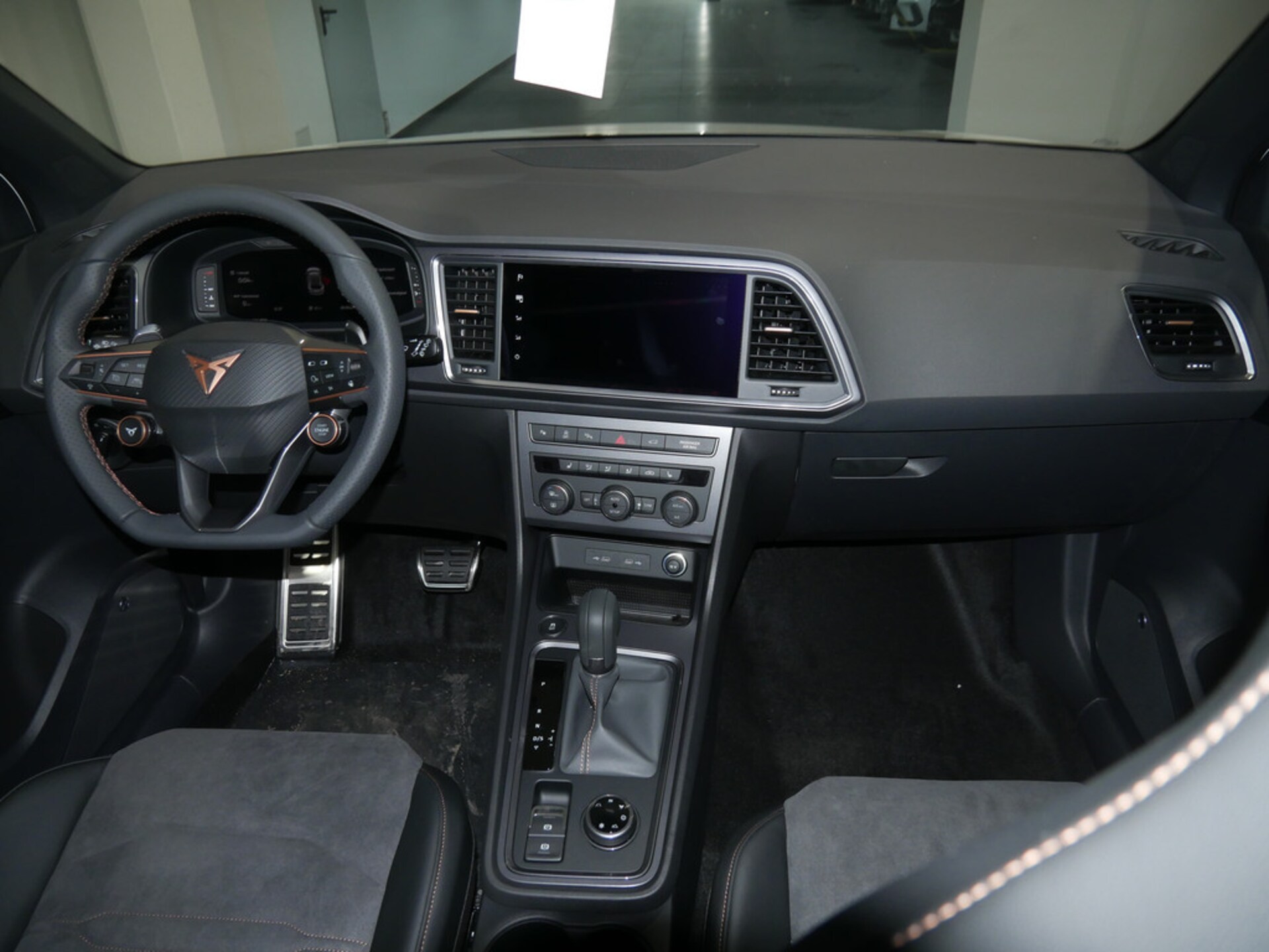CUPRA Ateca VZ