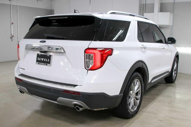 2021 Ford Explorer
