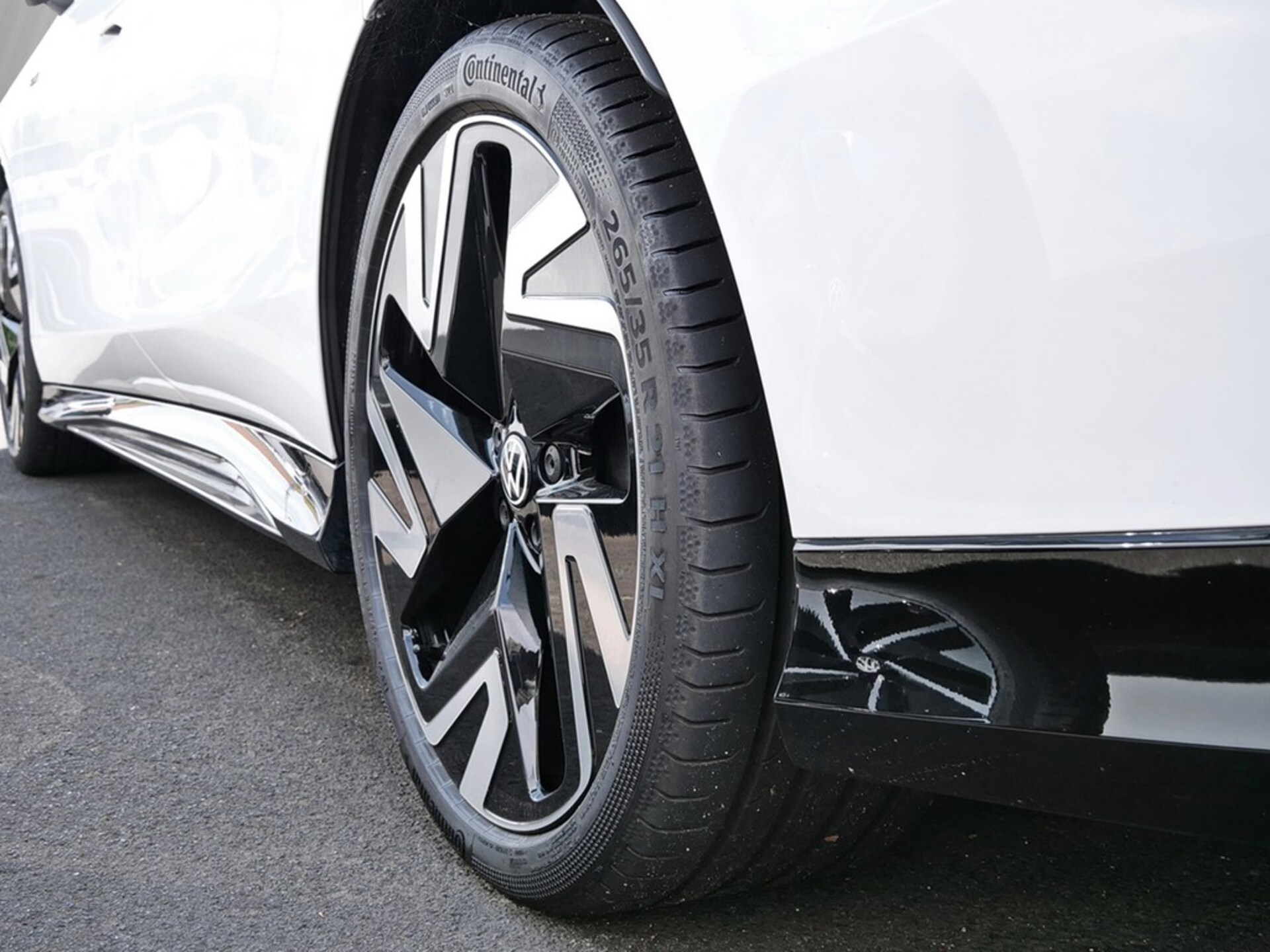 Volkswagen ID.7 Tourer GTX
