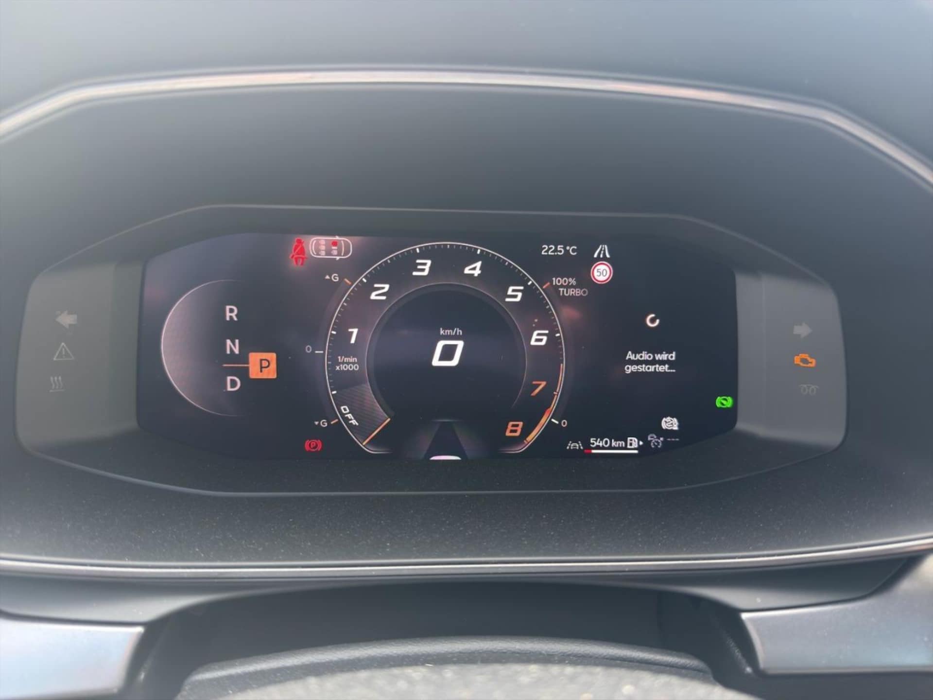 CUPRA Leon Sportstourer VZ