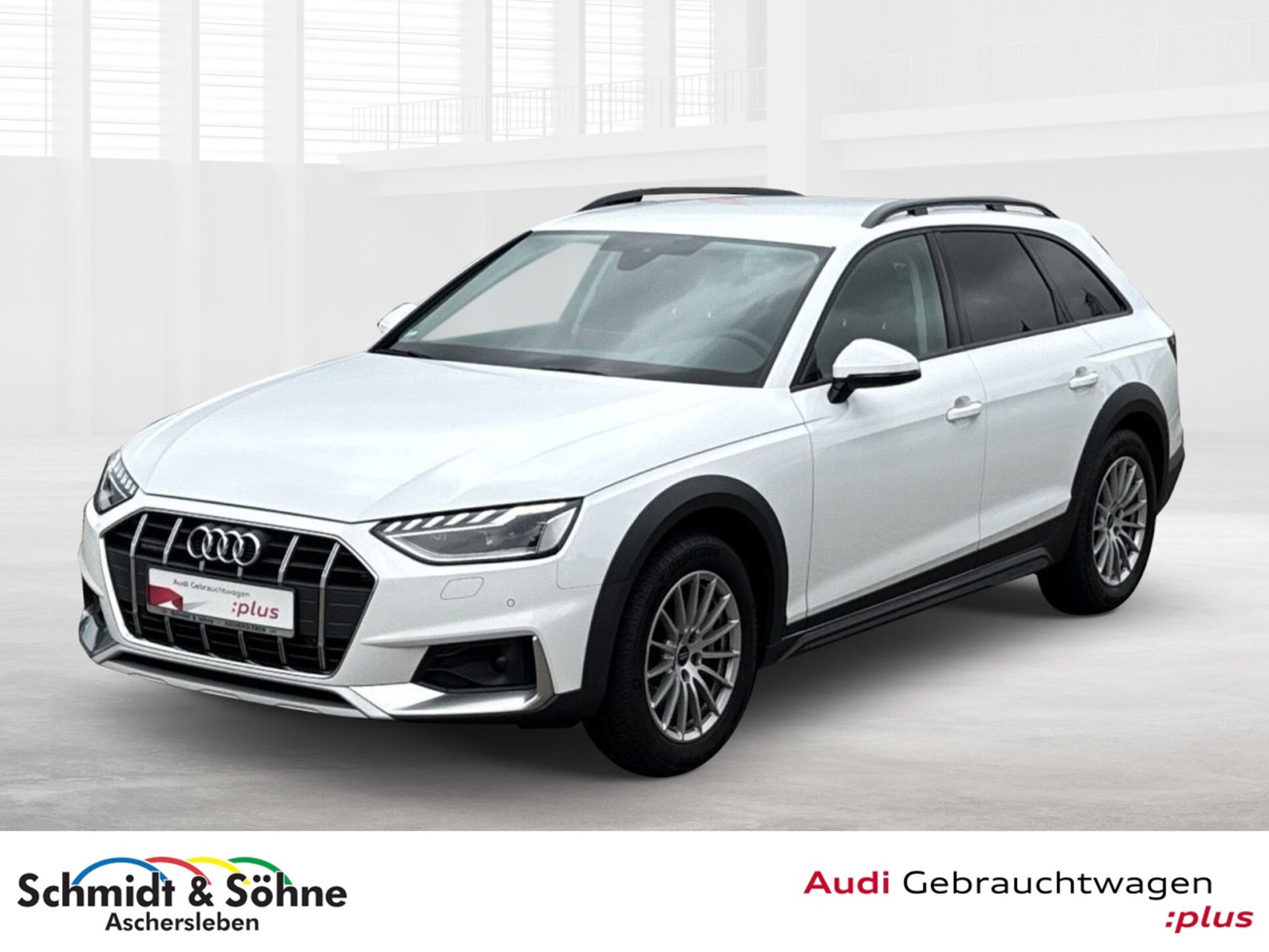 Audi A4 allroad quattro
