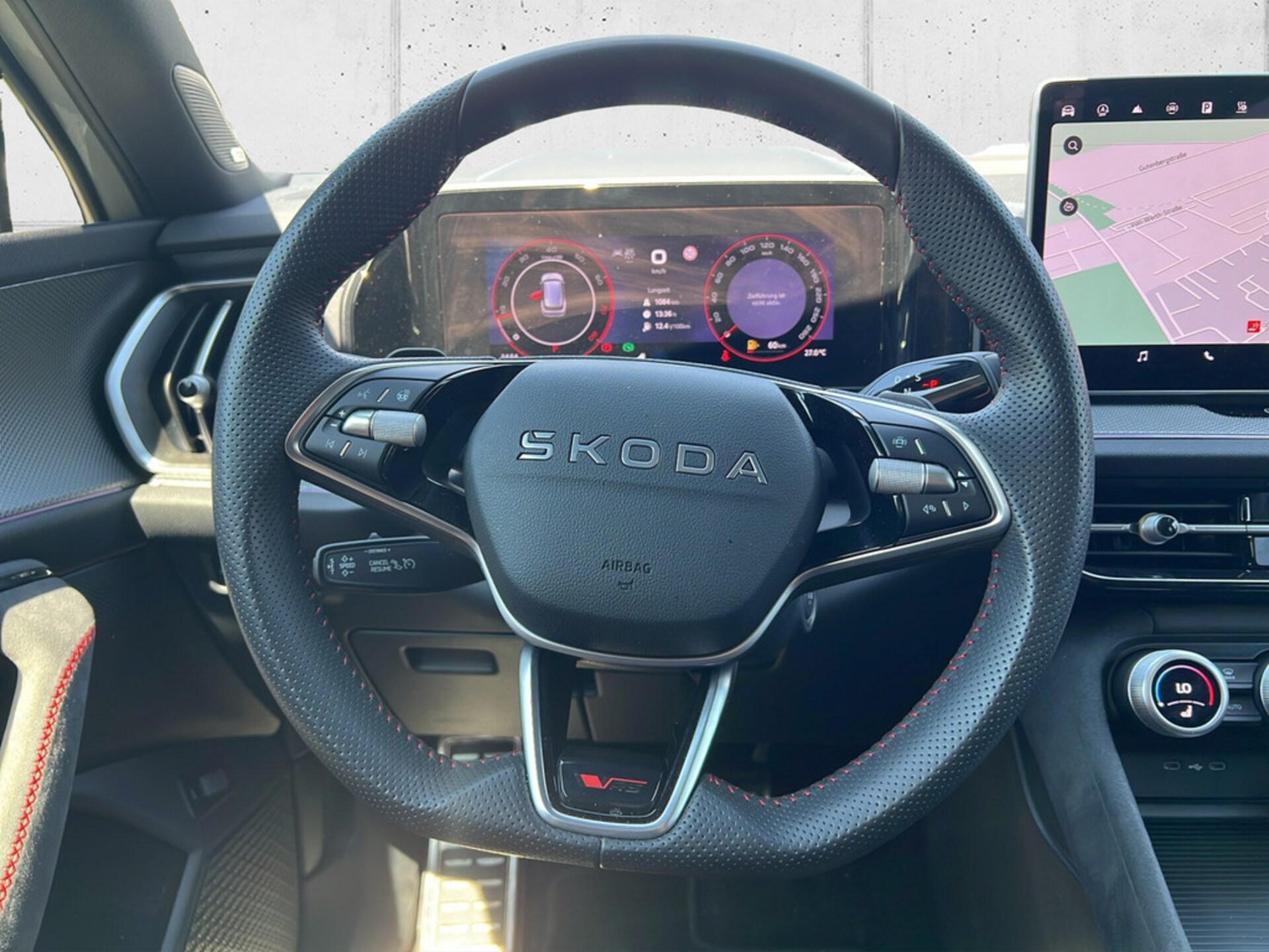 Skoda Kodiaq RS