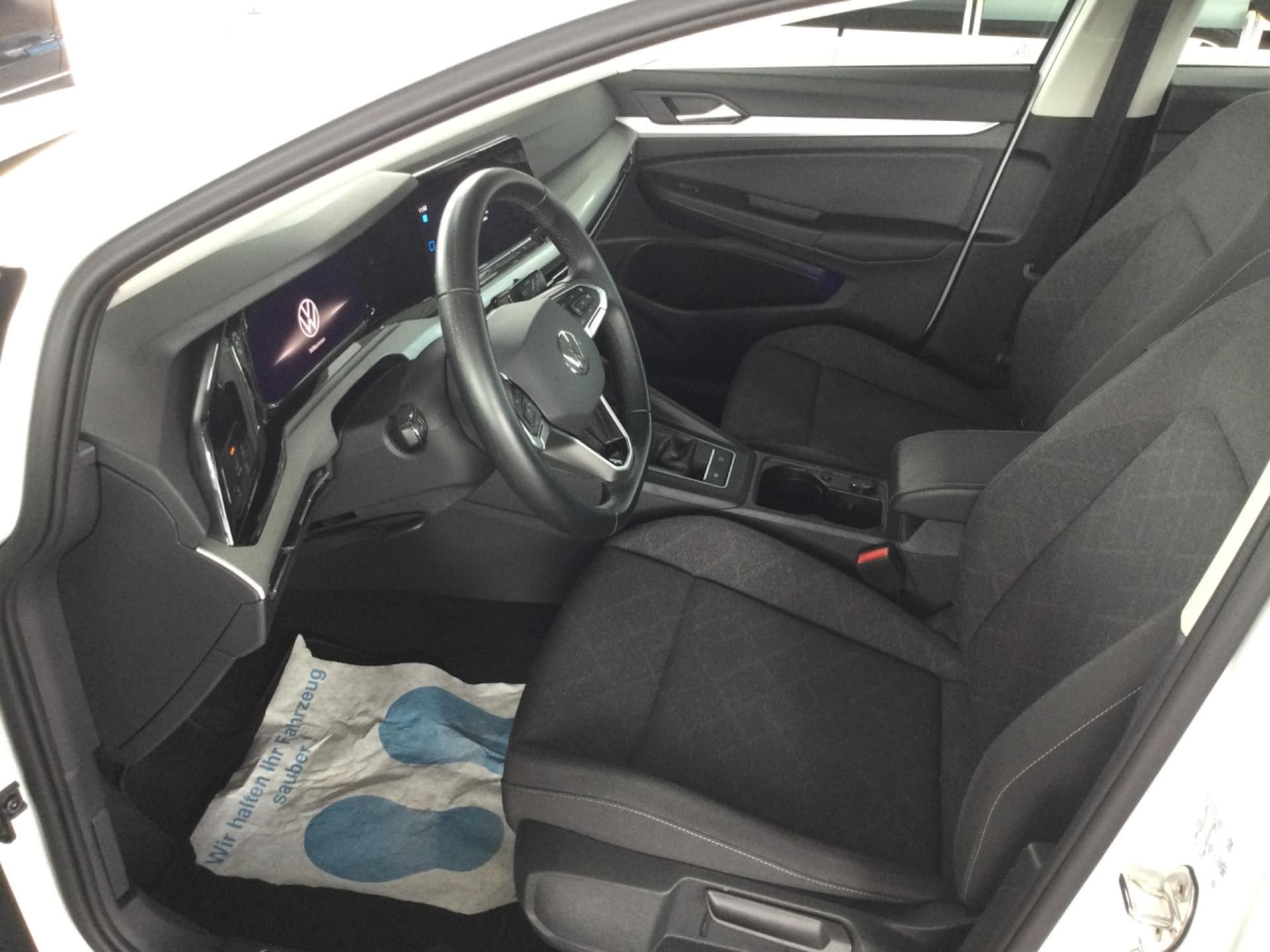 Volkswagen Golf Variant Life